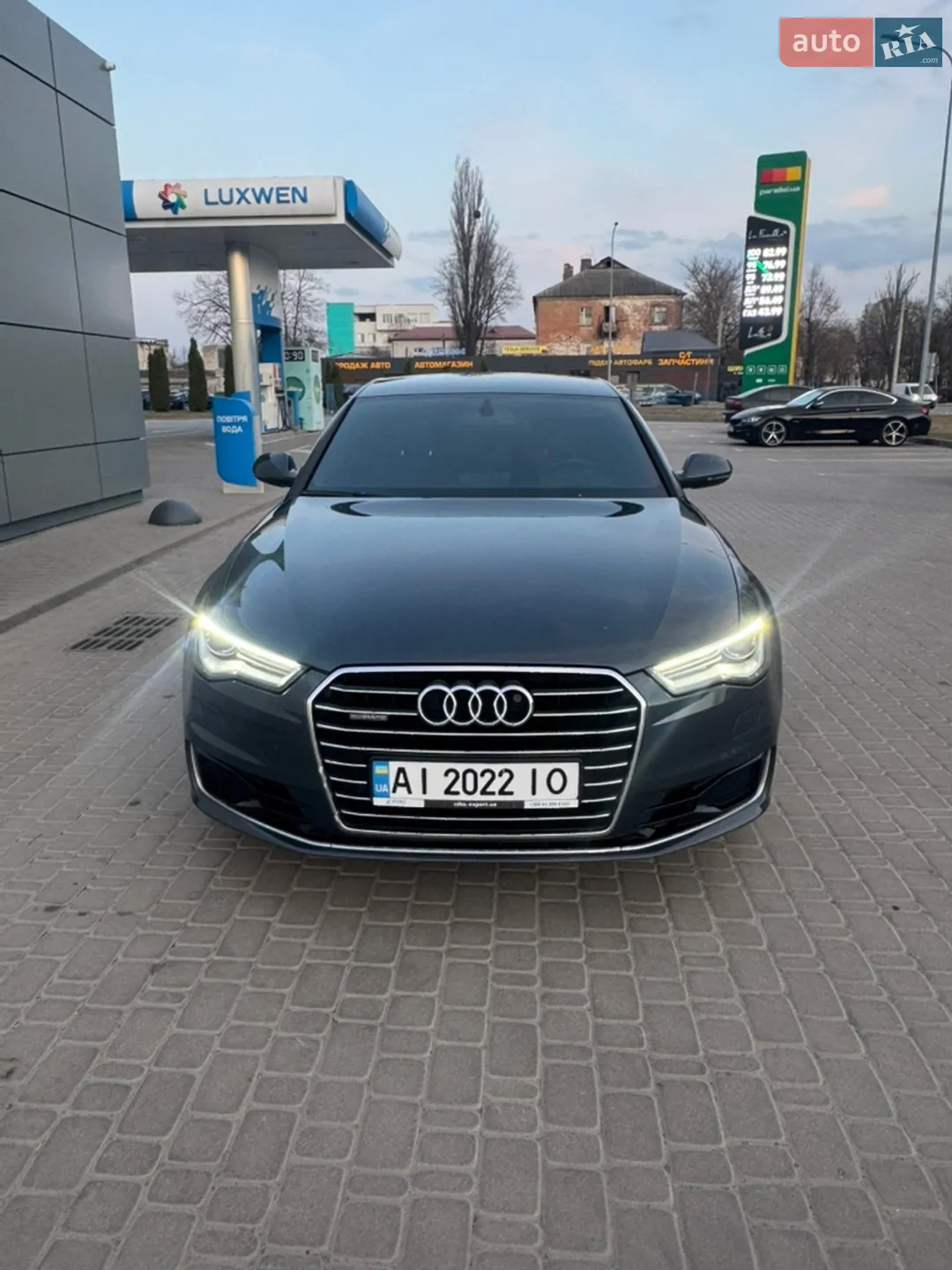 2016 Audi A6 - мініатюра 2