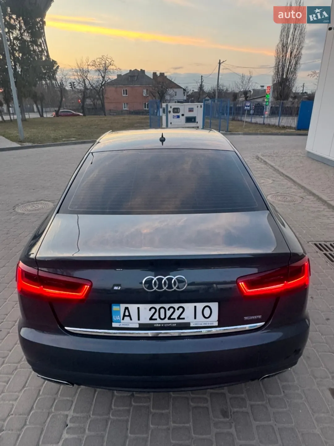 2016 Audi A6 - мініатюра 6