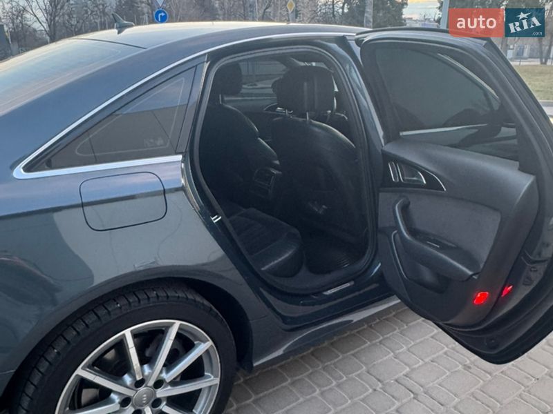 Седан Audi A6 2016 в Белой Церкви фото 11 Седан Audi A6 2016 в Белой Церкви