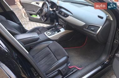 Седан Audi A6 2015 в Хусте