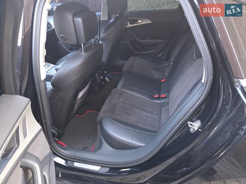 Седан Audi A6 2015 в Хусте