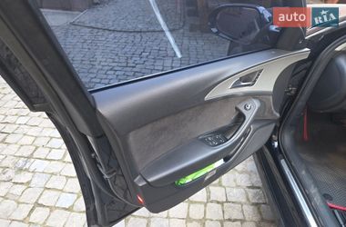 Седан Audi A6 2015 в Хусте