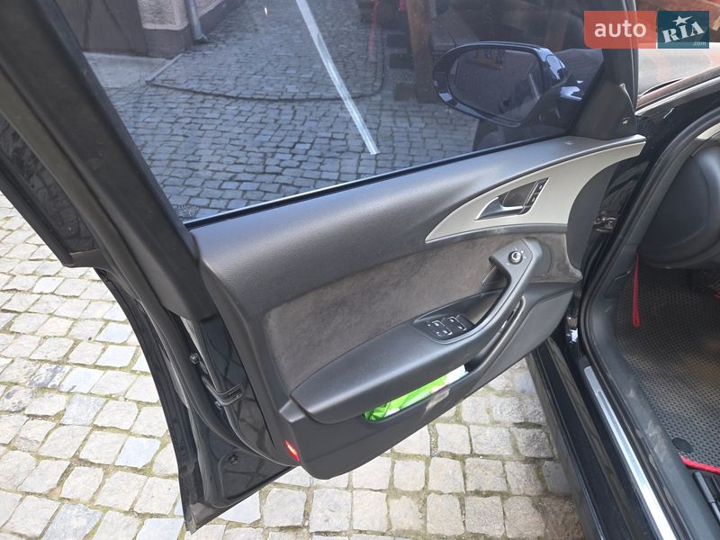Седан Audi A6 2015 в Хусте