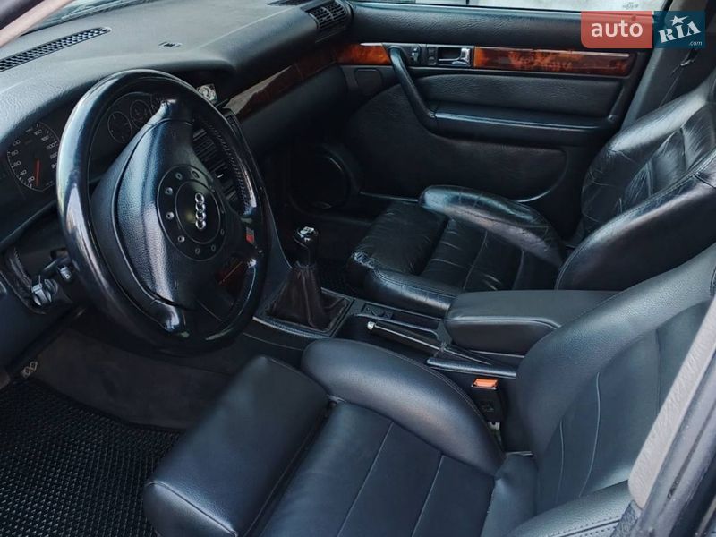 Универсал Audi A6 1996 в Нежине фото 8 Универсал Audi A6 1996 в Нежине