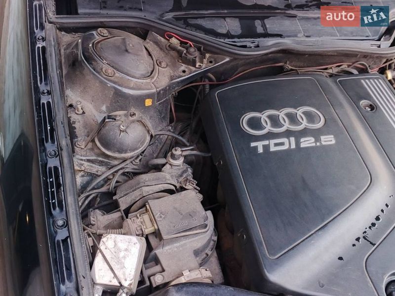 Универсал Audi A6 1996 в Нежине фото 2 Универсал Audi A6 1996 в Нежине
