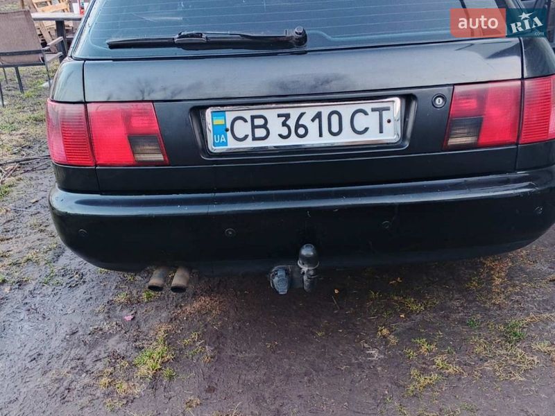 Универсал Audi A6 1996 в Нежине фото 18 Универсал Audi A6 1996 в Нежине