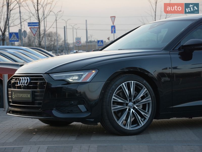 Седан Audi A6 2019 в Києві фото 3 Седан Audi A6 2019 в Києві