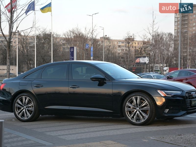 Седан Audi A6 2019 в Києві фото 6 Седан Audi A6 2019 в Києві