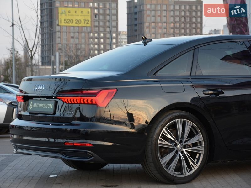 Седан Audi A6 2019 в Києві фото 9 Седан Audi A6 2019 в Києві