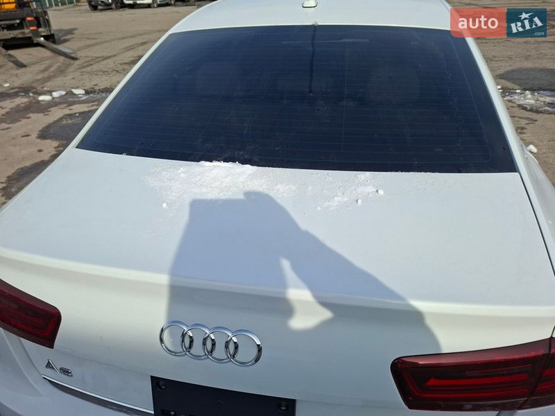 Седан Audi A6 2017 в Луцьку фото 6 Седан Audi A6 2017 в Луцьку