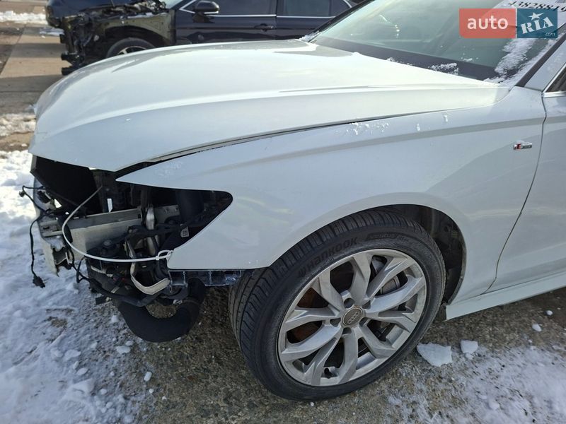 Седан Audi A6 2017 в Луцьку фото 13 Седан Audi A6 2017 в Луцьку