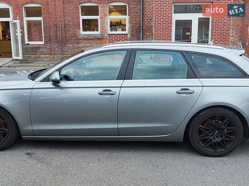 Универсал Audi A6 2012 в Ковеле