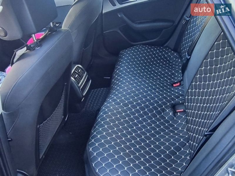 Универсал Audi A6 2012 в Ковеле