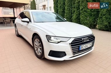 Универсал Audi A6 2019 в Хмельницком