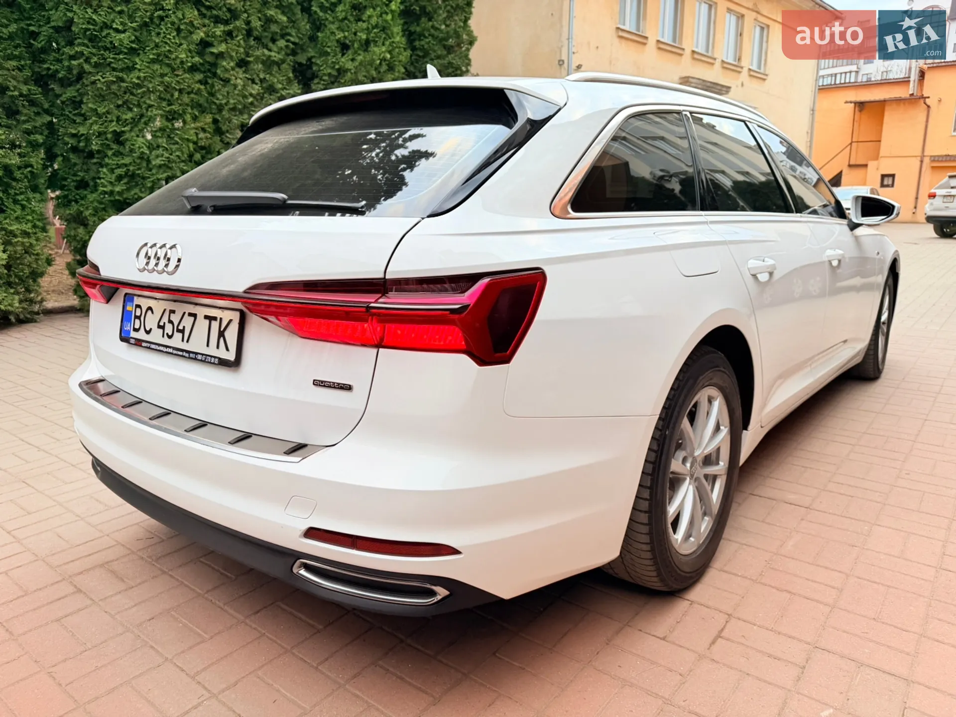 2019 Audi A6 - мініатюра 4