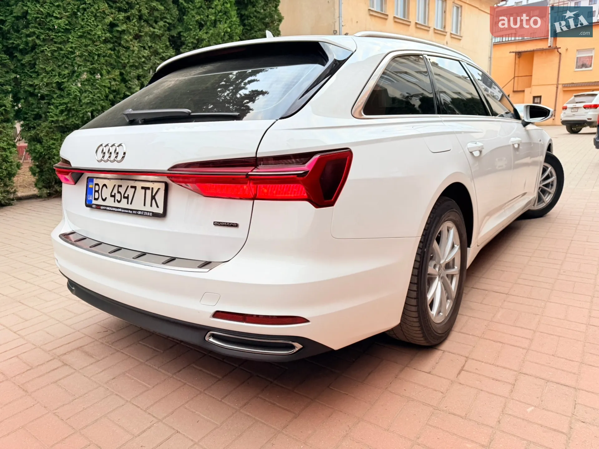 2019 Audi A6 - мініатюра 8