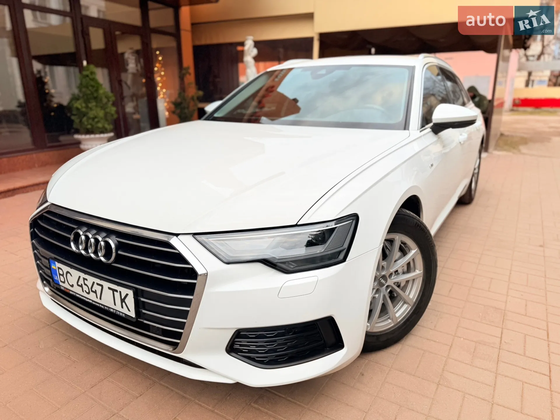 2019 Audi A6 - мініатюра 15