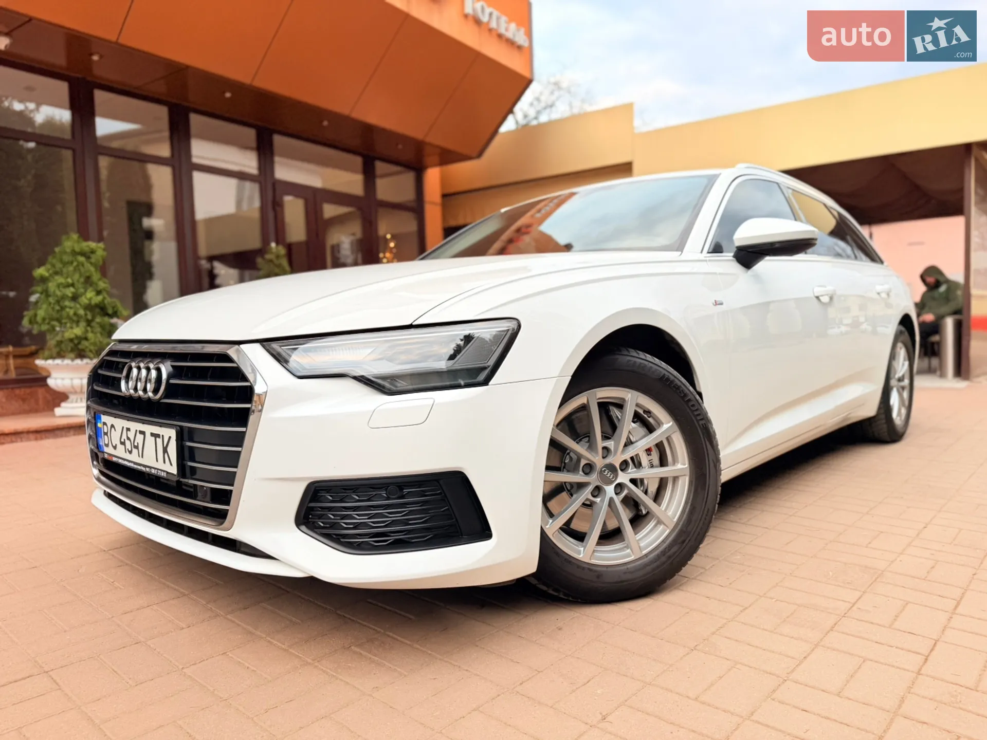 2019 Audi A6 - мініатюра 14