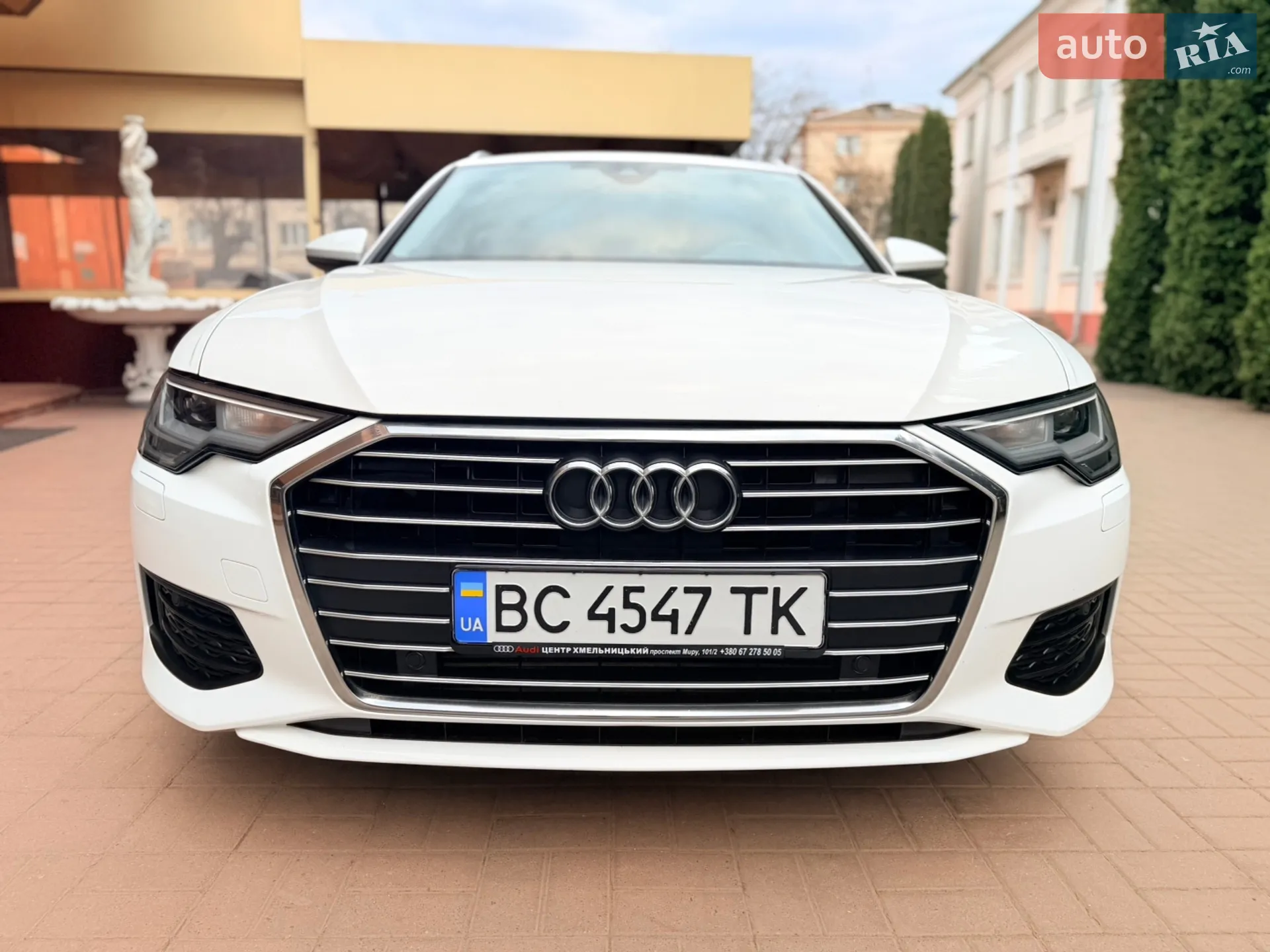 2019 Audi A6 - мініатюра 16