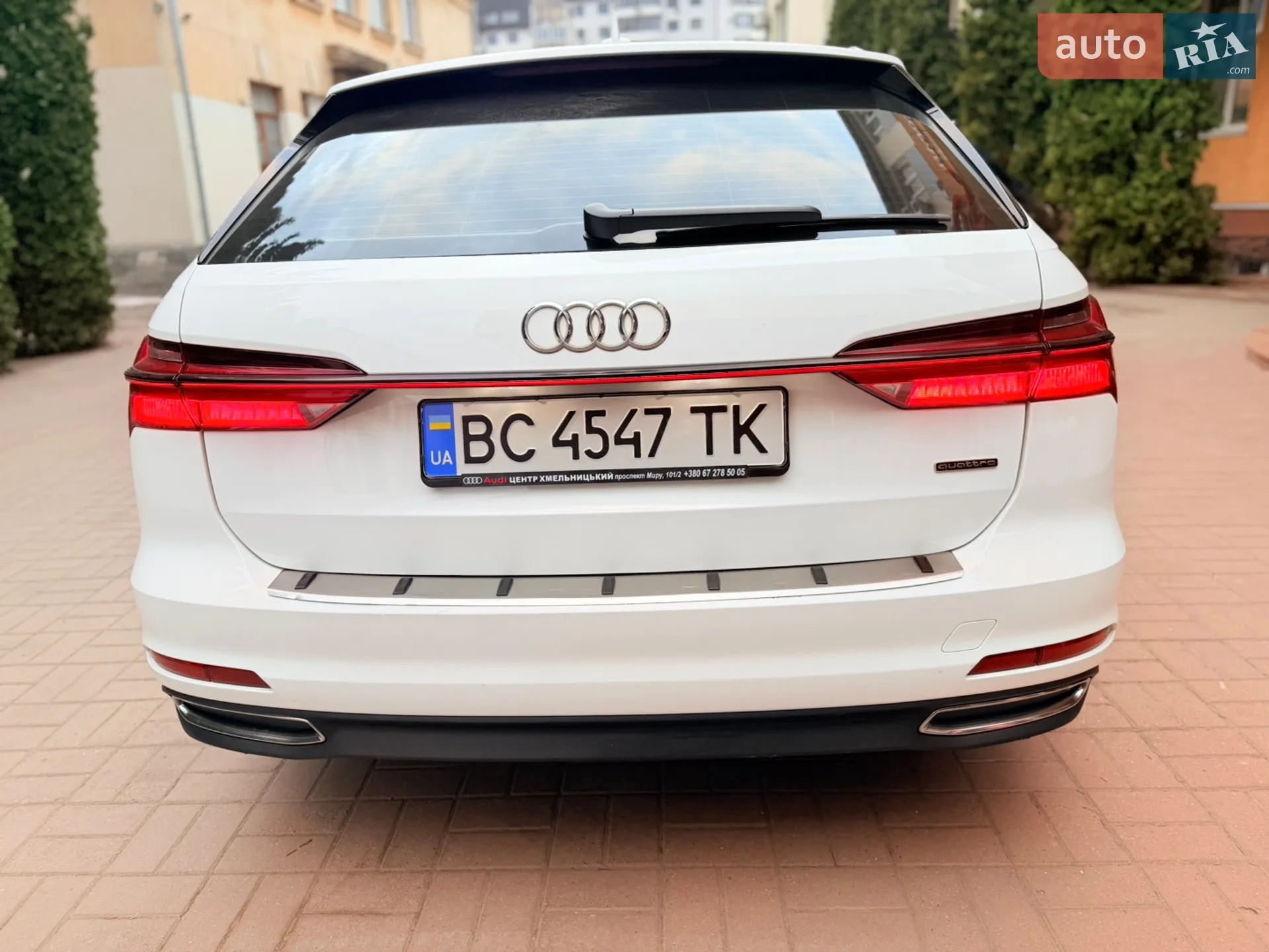 2019 Audi A6 - мініатюра 20