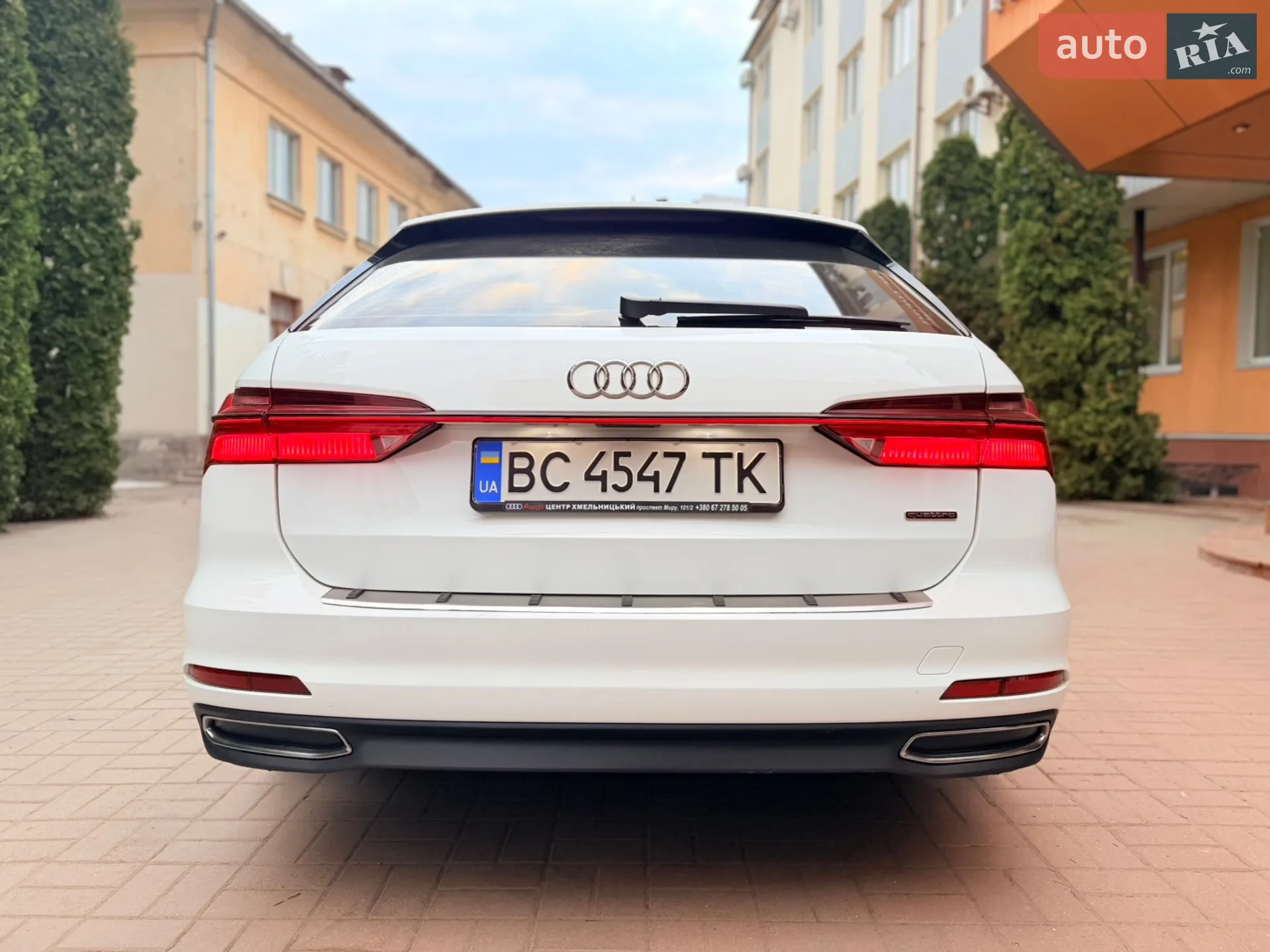 2019 Audi A6 - мініатюра 33