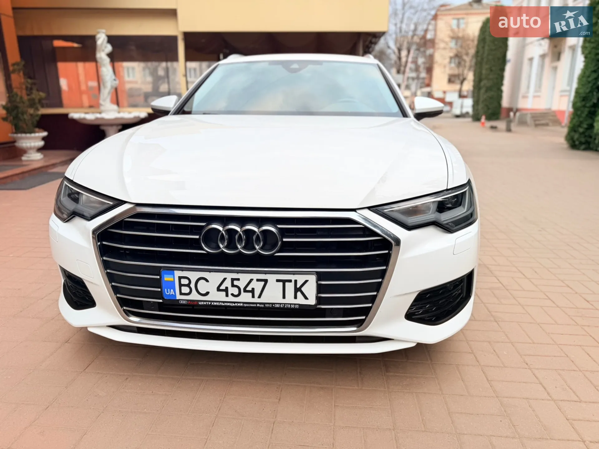 2019 Audi A6 - мініатюра 36