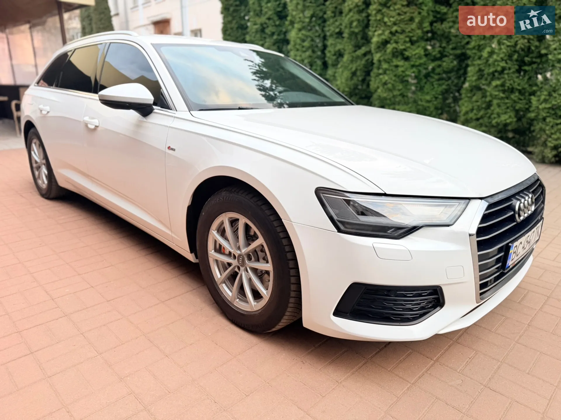 2019 Audi A6 - мініатюра 39