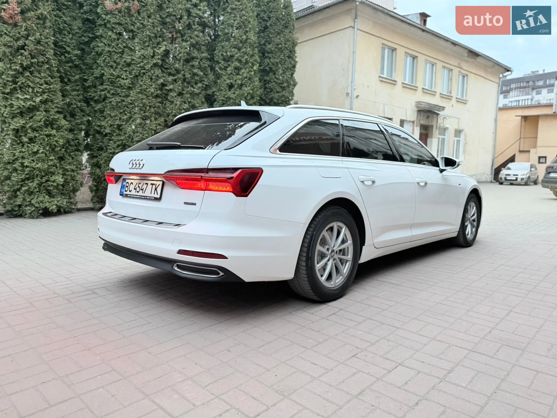 2019 Audi A6 - мініатюра 95