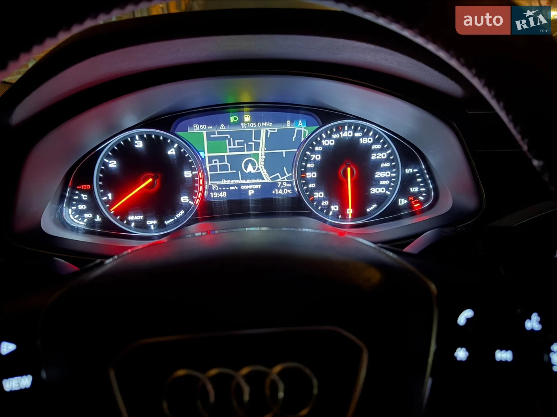 2019 Audi A6 - мініатюра 115