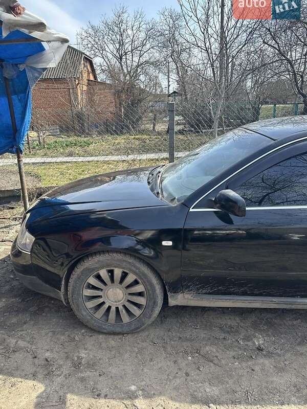 Седан Audi A6 1999 в Кодыме фото 3 Седан Audi A6 1999 в Кодыме