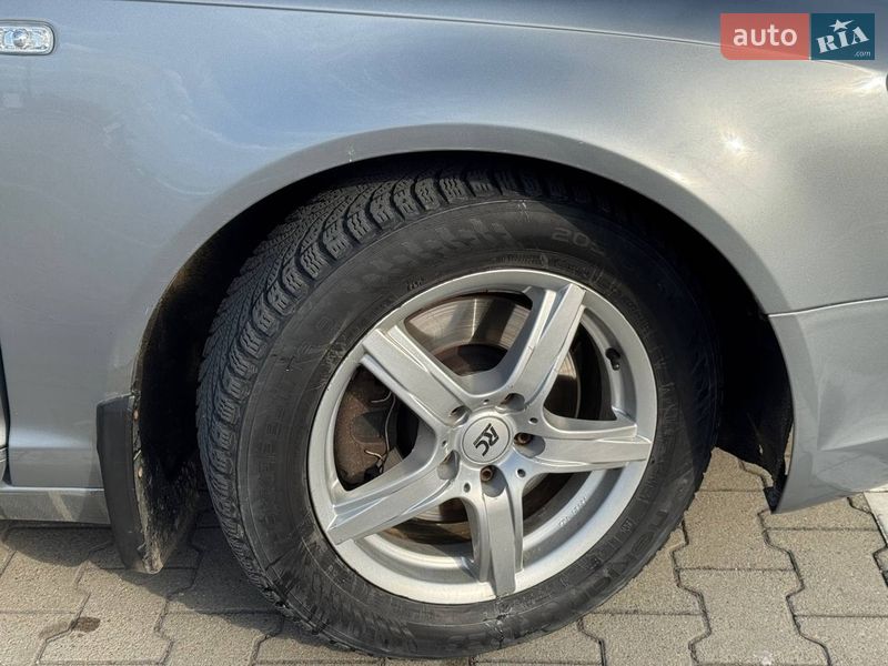 Універсал Audi A6 2007 в Луцьку фото 15 Універсал Audi A6 2007 в Луцьку