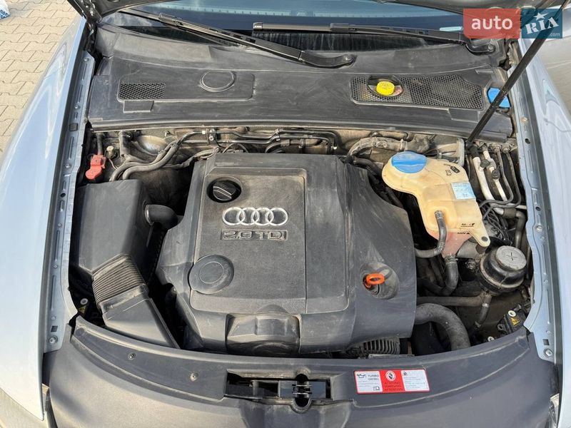 Універсал Audi A6 2007 в Луцьку фото 22 Універсал Audi A6 2007 в Луцьку