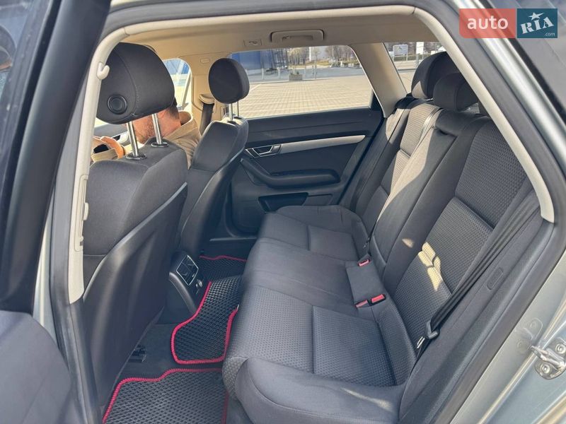 Універсал Audi A6 2007 в Луцьку фото 31 Універсал Audi A6 2007 в Луцьку