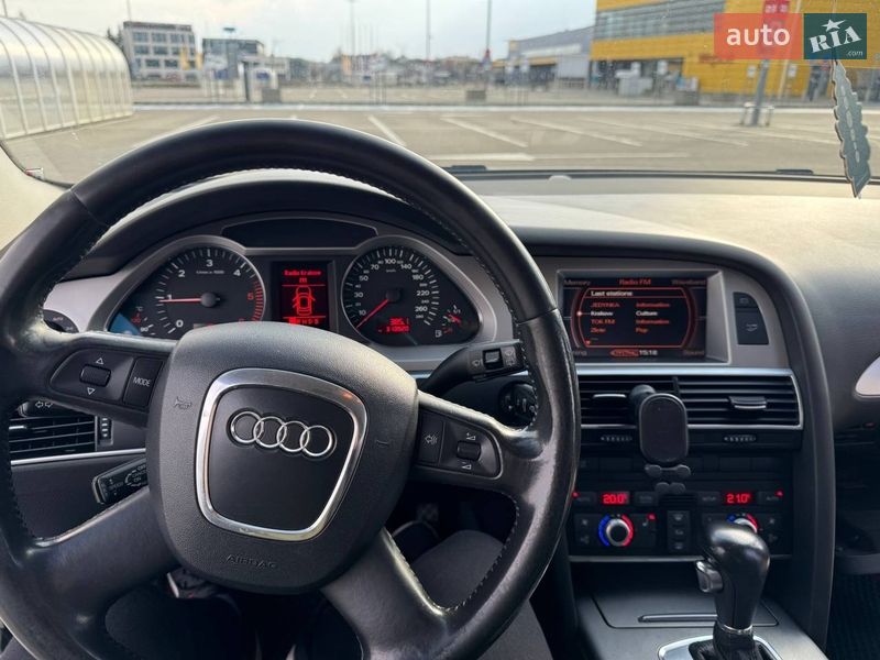 Універсал Audi A6 2007 в Луцьку фото 37 Універсал Audi A6 2007 в Луцьку