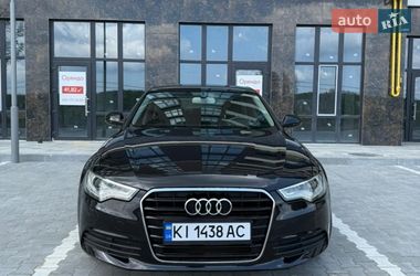 Седан Audi A6 2013 в Киеве