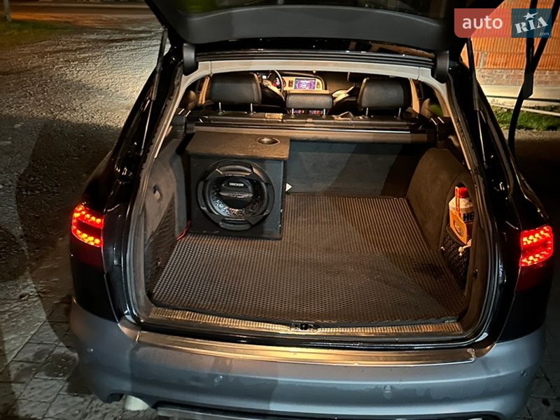 Универсал Audi A6 2007 в Камне-Каширском