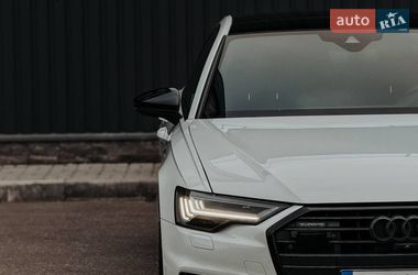 Седан Audi A6 2018 в Одессе