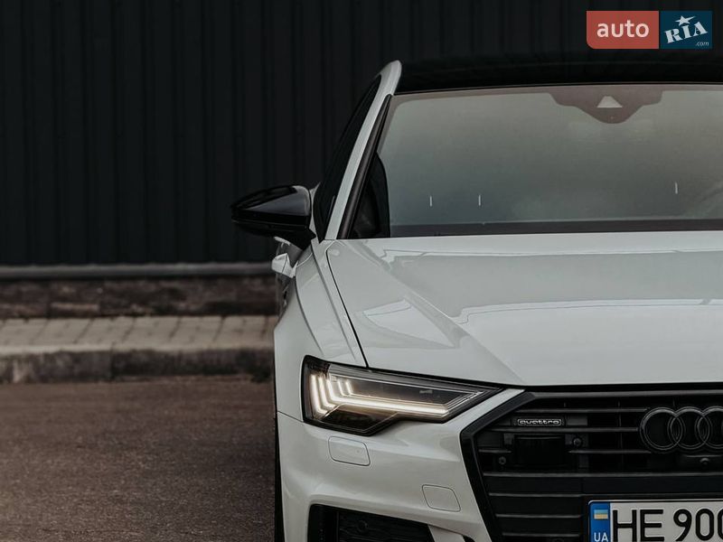 Седан Audi A6 2018 в Одессе