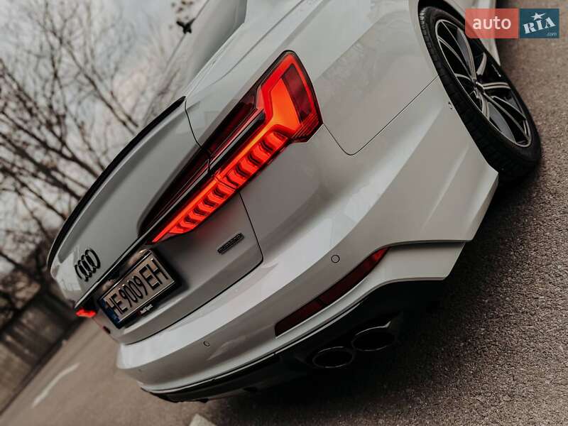Седан Audi A6 2018 в Одессе