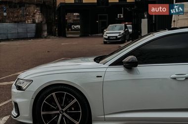 Седан Audi A6 2018 в Одессе