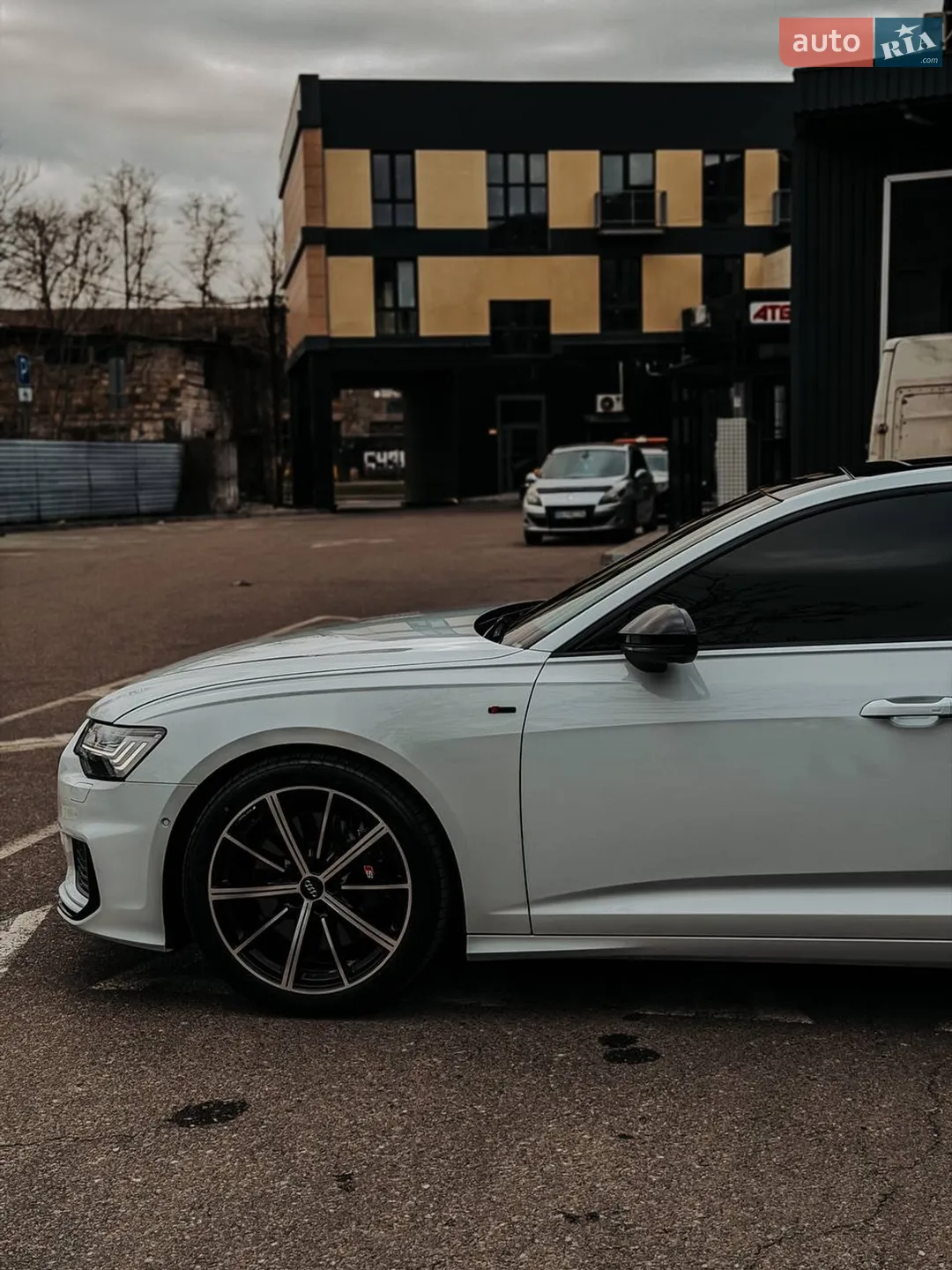 2018 Audi A6 - мініатюра 10