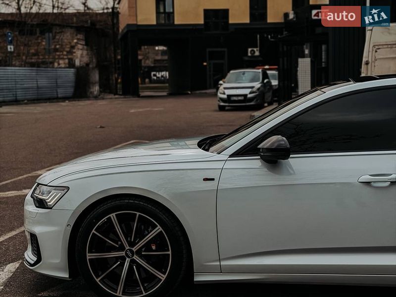 Седан Audi A6 2018 в Одессе