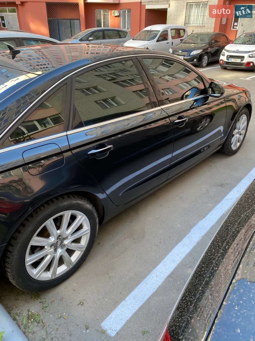 2013 Audi A6 - мініатюра 3