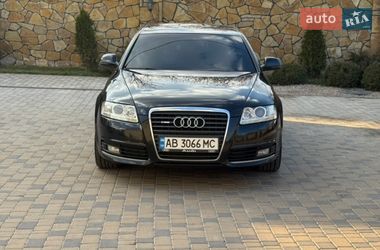 Седан Audi A6 2010 в Могилев-Подольске
