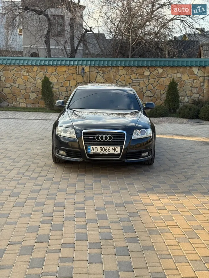 2011 Audi A6 - мініатюра 19
