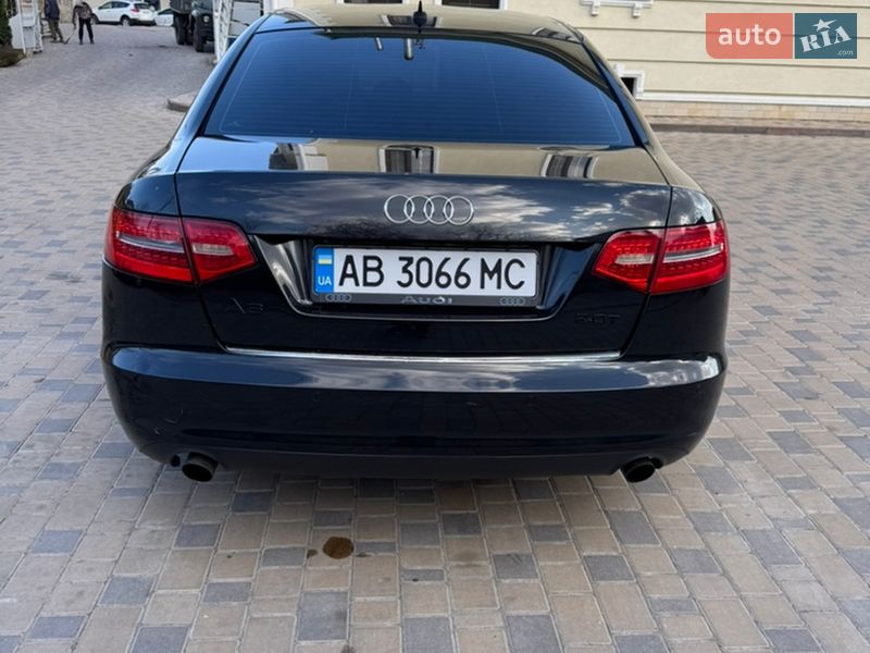 Седан Audi A6 2010 в Могилев-Подольске фото 12 Седан Audi A6 2010 в Могилев-Подольске