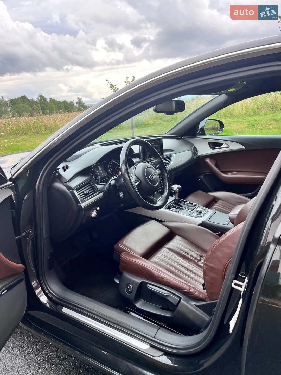 2011 Audi A6 - мініатюра 3