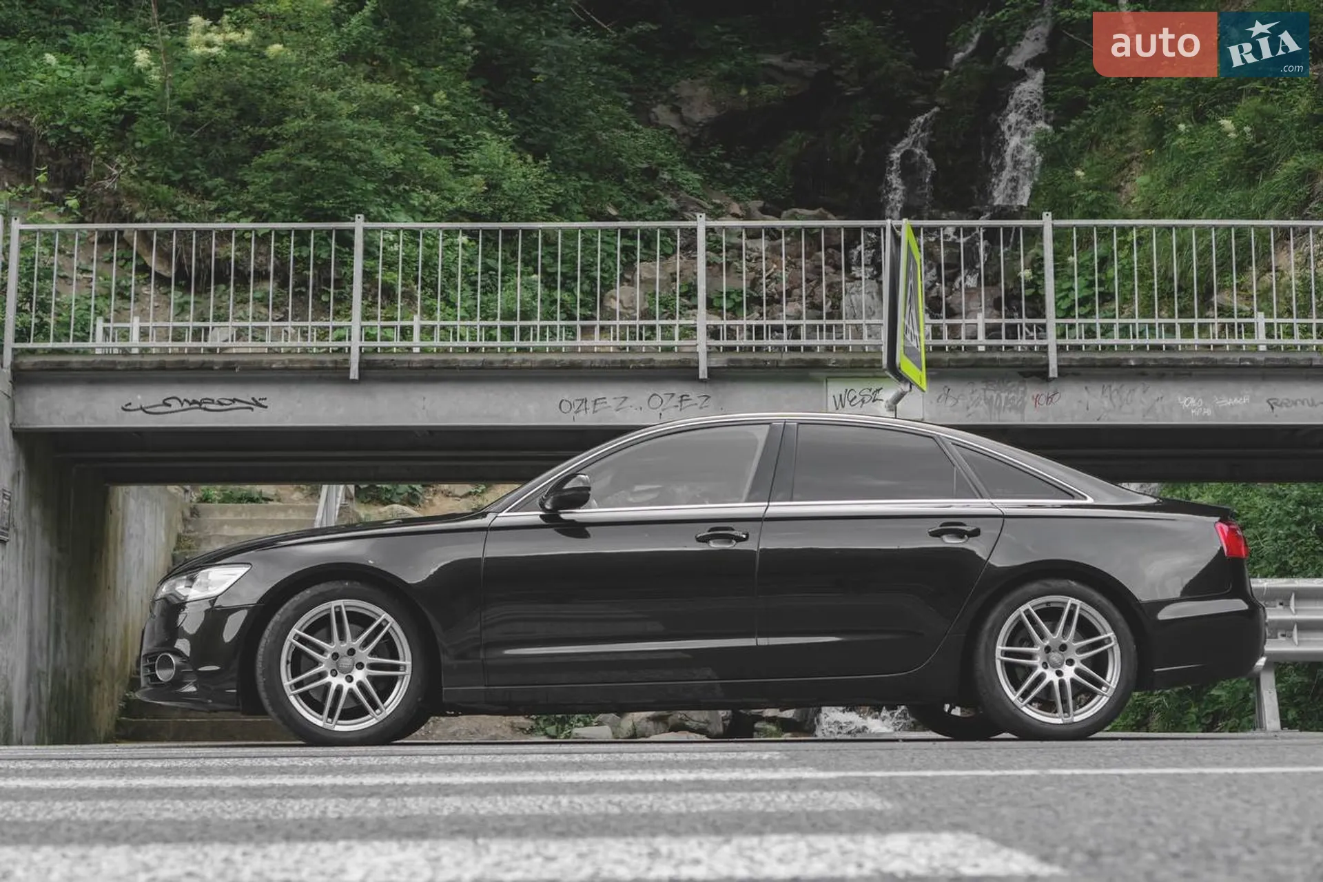 2011 Audi A6 - мініатюра 5