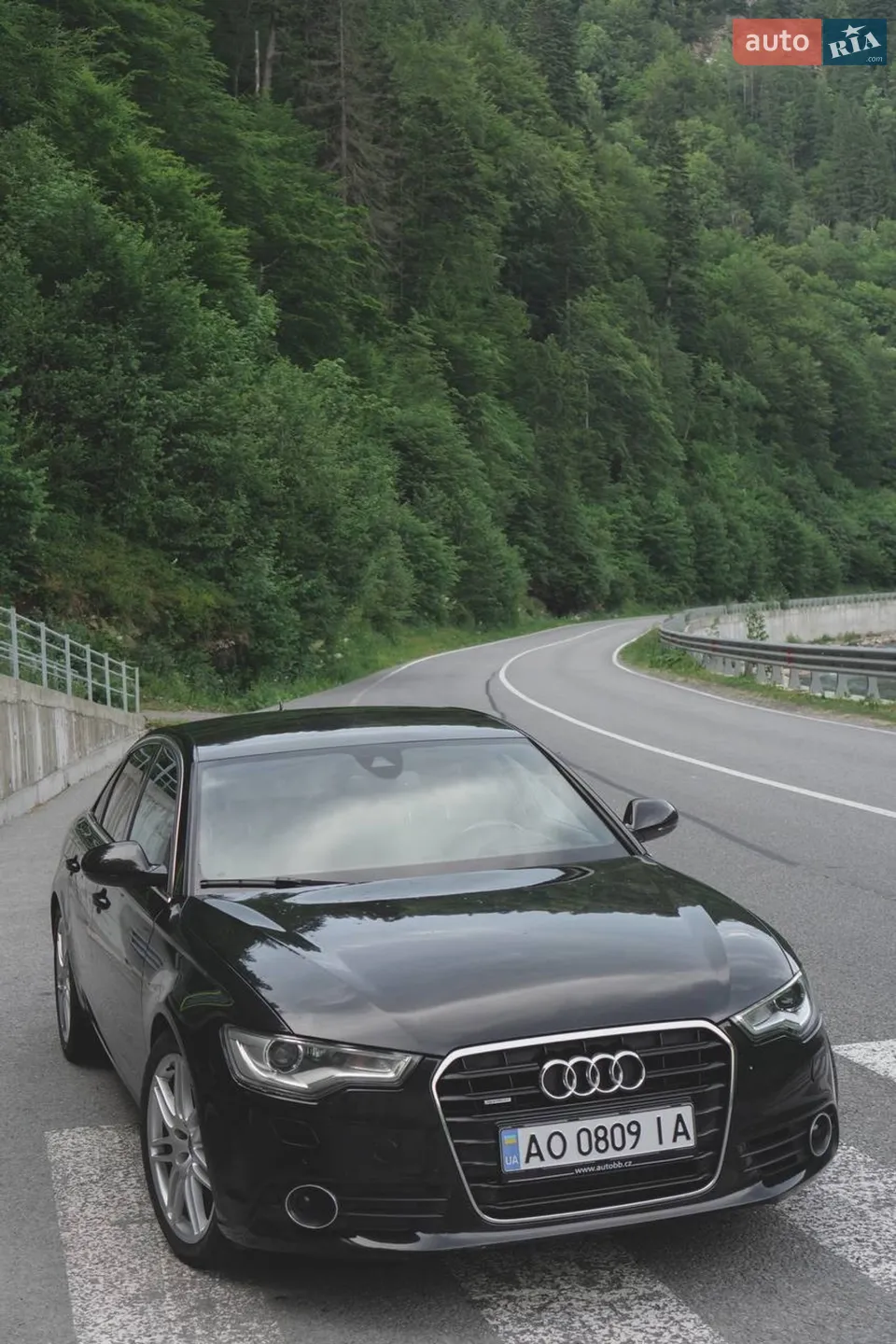2011 Audi A6 - мініатюра 6