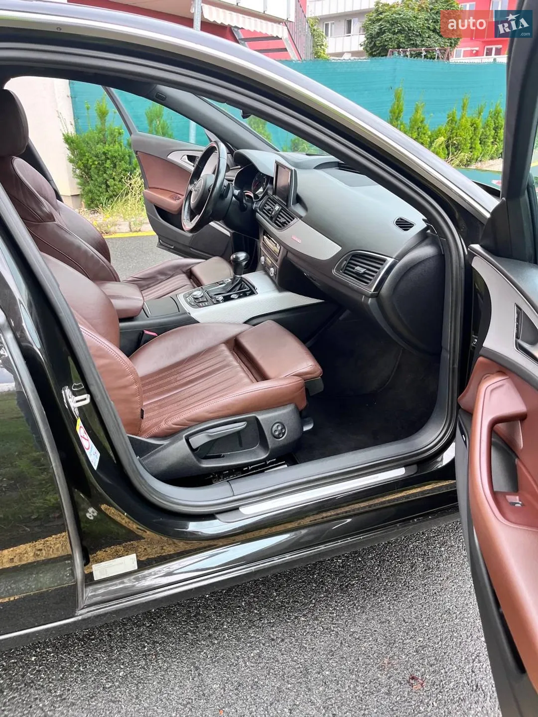 2011 Audi A6 - мініатюра 7